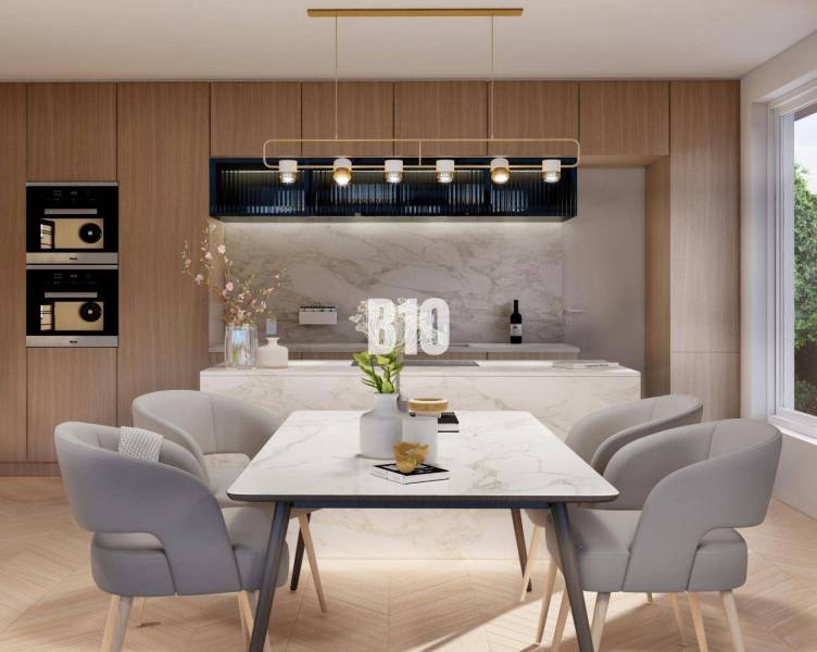 Bratislava - Nové Mesto Three bedroom apartment Sale reality Bratislava III