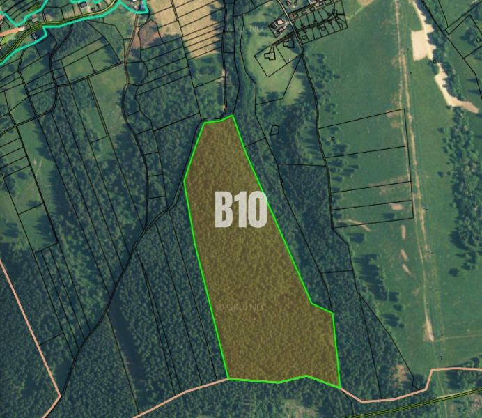 Makov Agrarian and forest land Sale reality Čadca