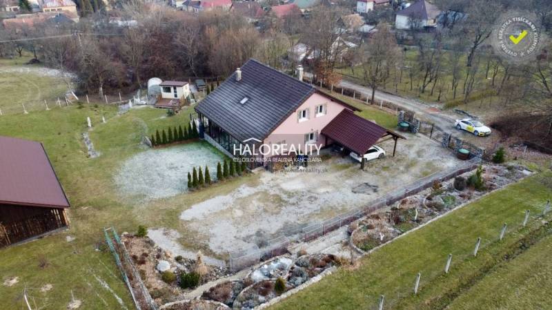 Lukovištia Family house Sale reality Rimavská Sobota