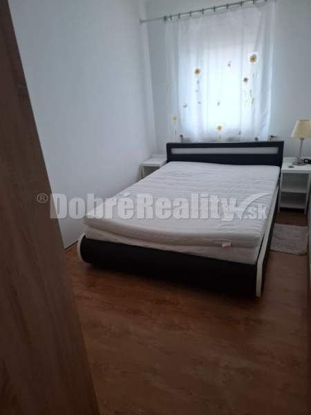 Šurany One bedroom apartment Rent reality Nové Zámky