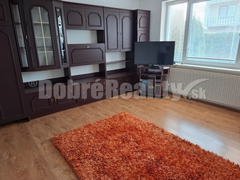 Šurany One bedroom apartment Rent reality Nové Zámky