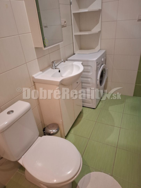 Šurany One bedroom apartment Rent reality Nové Zámky