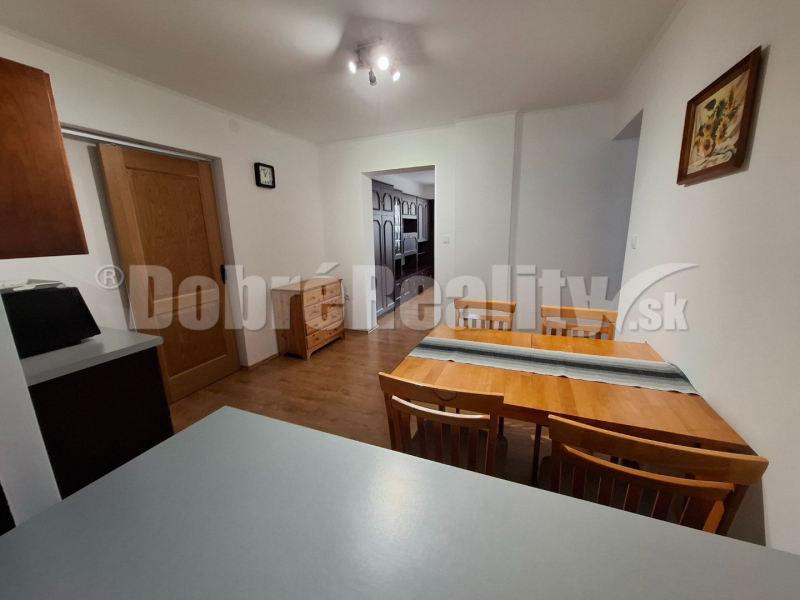 Šurany One bedroom apartment Rent reality Nové Zámky