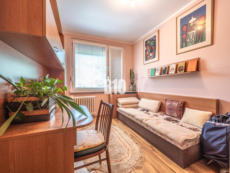 Bratislava - Karlova Ves Three bedroom apartment Sale reality Bratislava IV