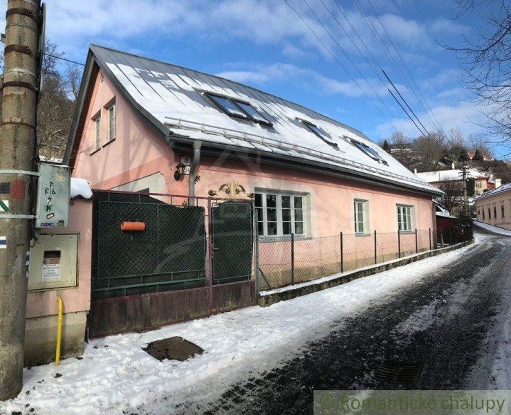 Banská Štiavnica Family house Sale reality Banská Štiavnica