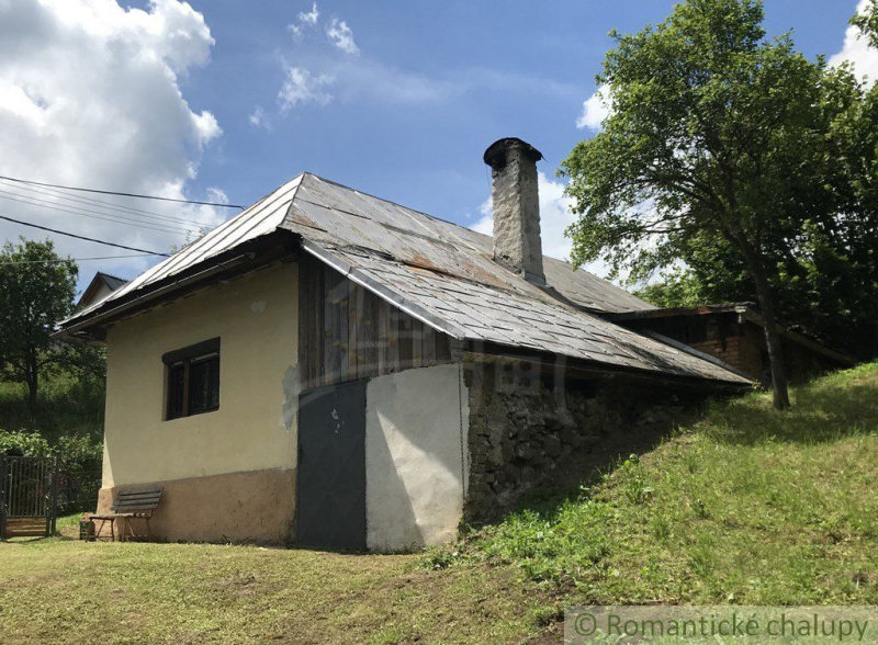 Banská Štiavnica Cottage Sale reality Banská Štiavnica