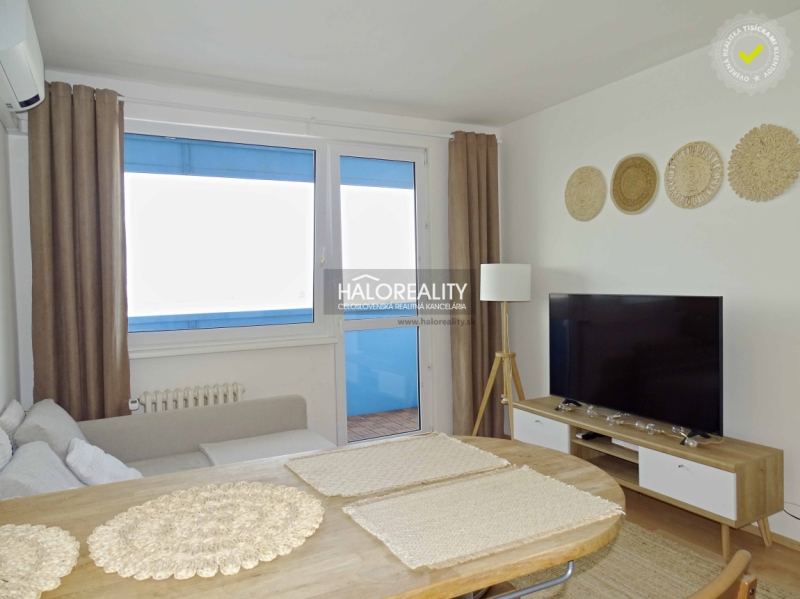 BA - Petržalka One bedroom apartment Rent reality Bratislava - Petržalka