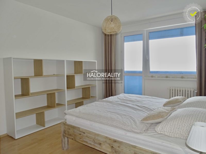 BA - Petržalka One bedroom apartment Rent reality Bratislava - Petržalka