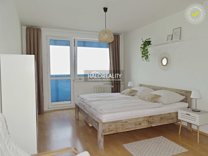 BA - Petržalka One bedroom apartment Rent reality Bratislava - Petržalka