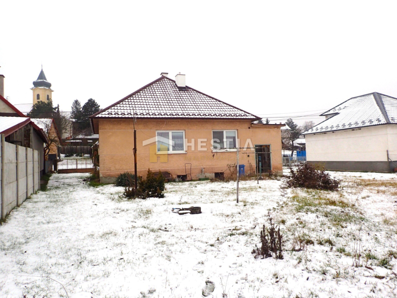 Lakšárska Nová Ves Family house Sale reality Senica