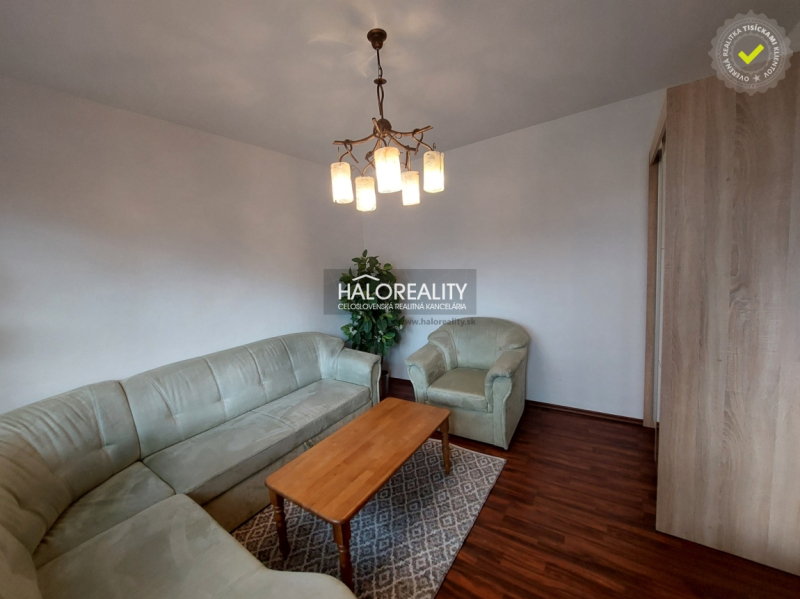 Prievidza Studio Rent reality Prievidza