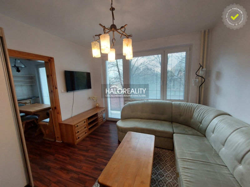 Prievidza Studio Rent reality Prievidza