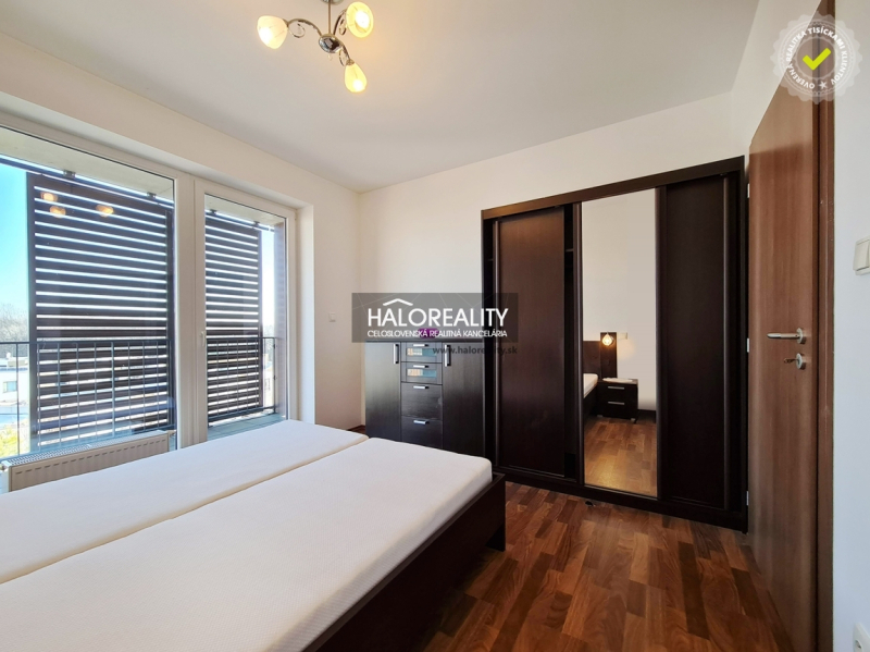 BA - Petržalka One bedroom apartment Rent reality Bratislava - Petržalka