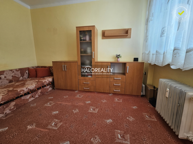 Hodruša - Hámre Two bedroom apartment Sale reality Žarnovica