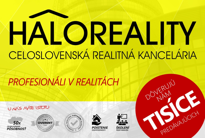 Bernolákovo Family house Sale reality Senec