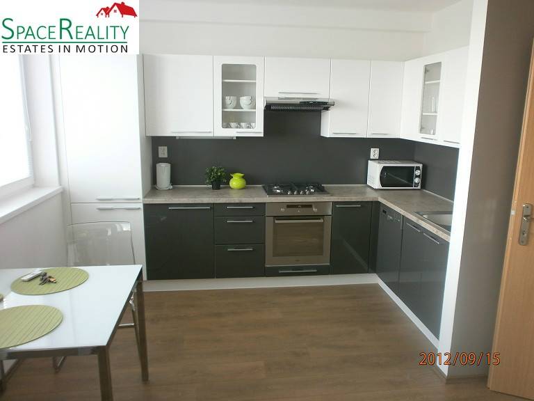 Bratislava - Nové Mesto One bedroom apartment Rent reality Bratislava - Nové Mesto