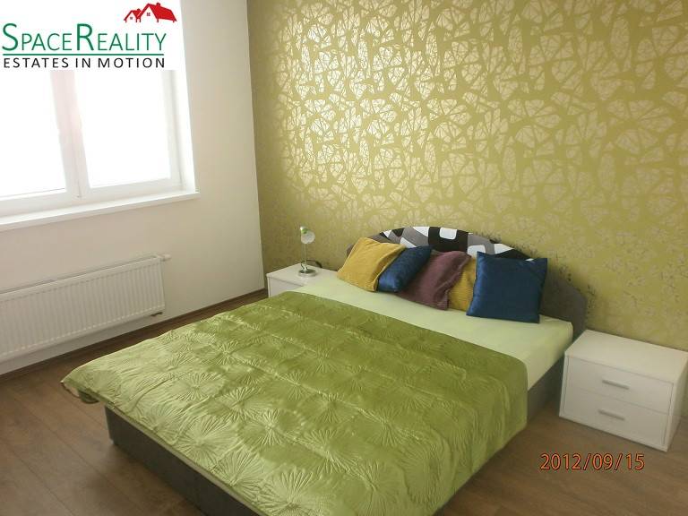 Bratislava - Nové Mesto One bedroom apartment Rent reality Bratislava - Nové Mesto