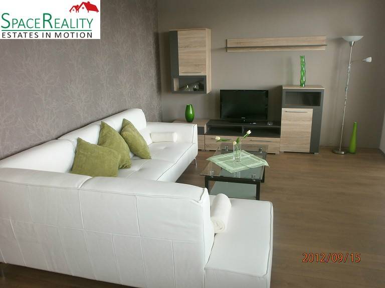 Bratislava - Nové Mesto One bedroom apartment Rent reality Bratislava - Nové Mesto