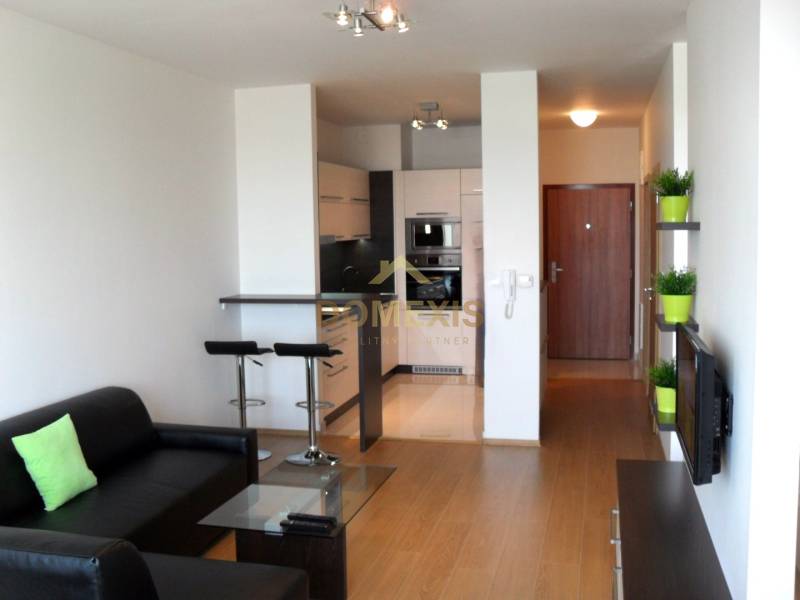 Bratislava - Ružinov One bedroom apartment Rent reality Bratislava - Ružinov