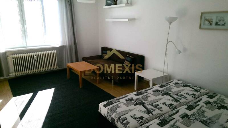 Bratislava - Nové Mesto Studio Rent reality Bratislava - Nové Mesto