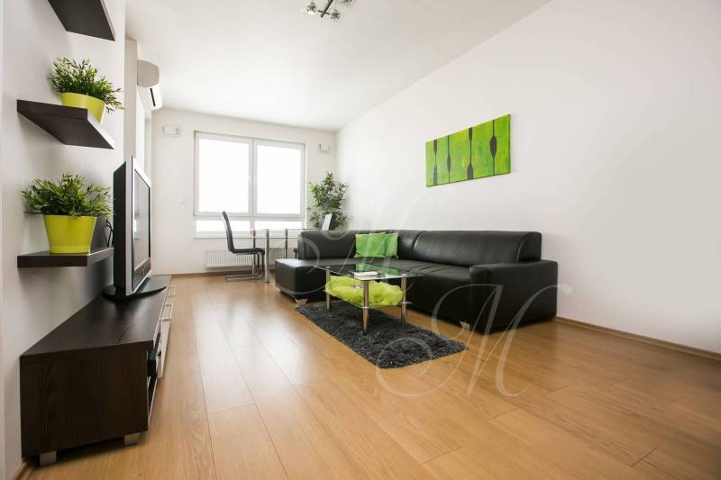 Bratislava - Ružinov One bedroom apartment Rent reality Bratislava - Ružinov