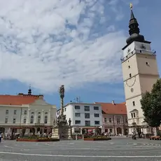 Nehnuteľnosti Trnava